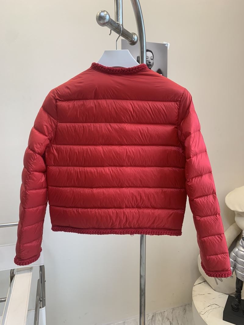 Chanel Down Jackets